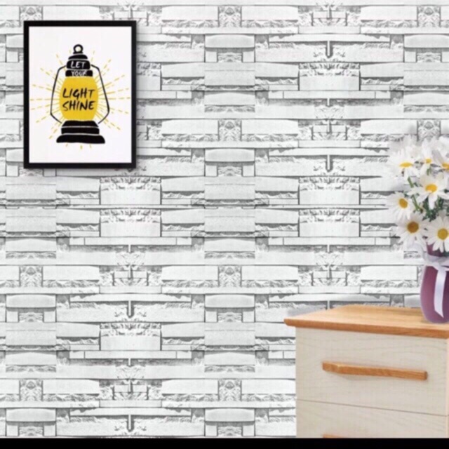 [Mã SKAMSALE8 giảm 10% tối đa 100K đơn 200K] 10m Giấy dán tường (decal cuộn) nhiều mẫu | BigBuy360 - bigbuy360.vn