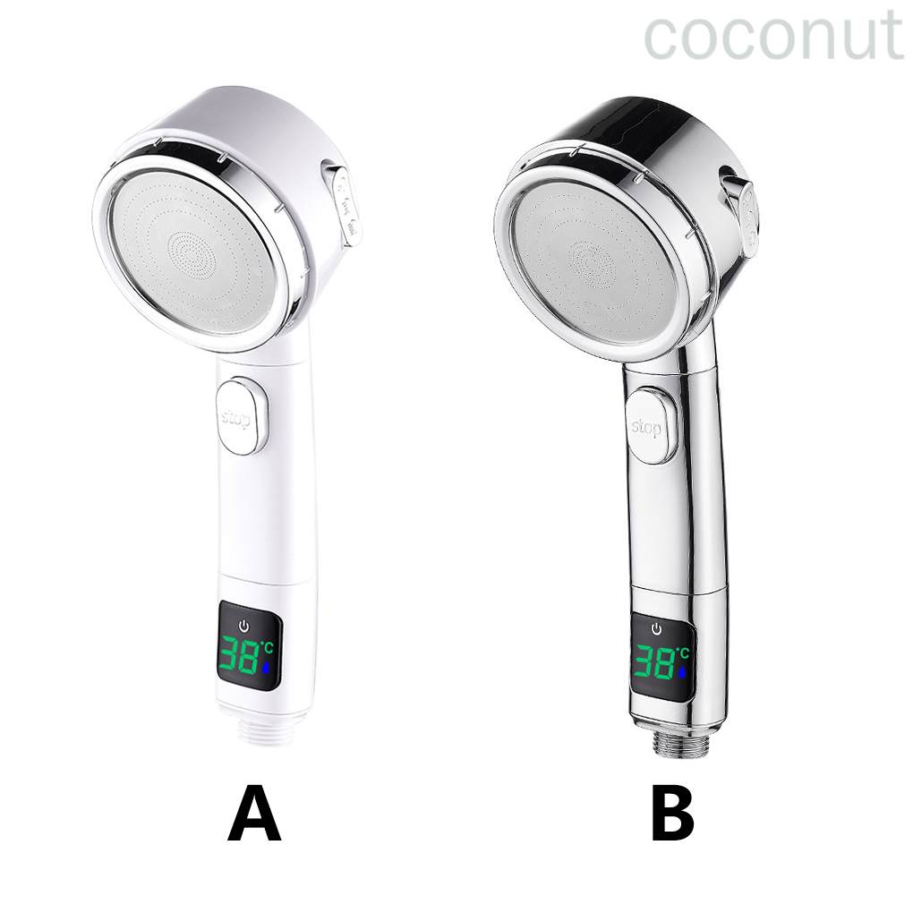 Đầu Vòi Sen Áp Suất Phun Cao 20mm Tiết Kiệm Nước | BigBuy360 - bigbuy360.vn