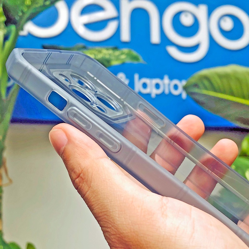 Ốp Lưng GOR iP 13/13 Pro/13 Pro Max Shell Chống Sốc Chống Trầy