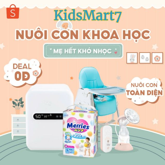 KidsMart - Siêu Thị Mẹ Và Bé