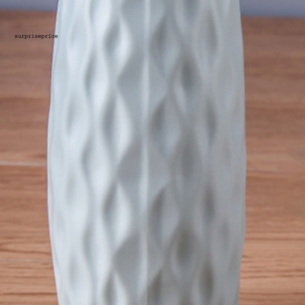 Lọ Hoa Bằng Sứ Phong Cách Bắc Âu Nhỏ Gọn Dùng Trang Trí Bàn Ăn