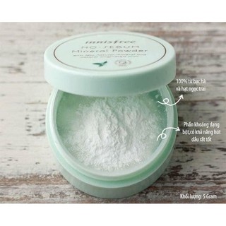 Phấn Phủ Bột Innisfree