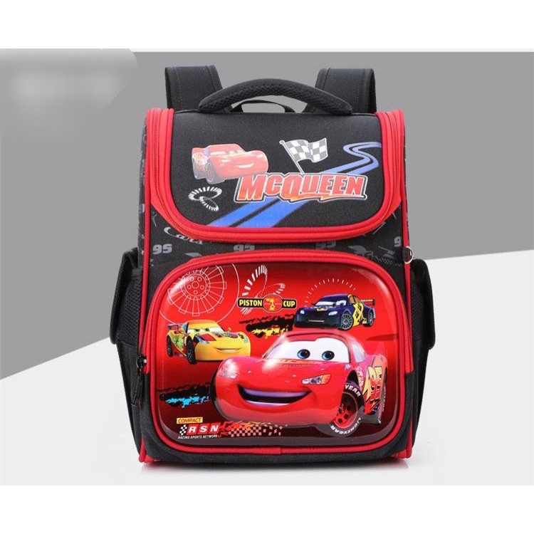 BALO CHỐNG GÙ HỌC SINH CẤP 1 HEADS CHO BÉ TRAI BÉ GÁI -toys89- TOYS89