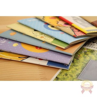 Sổ tay ngộ nghĩnh vở mini dễ thương cute 40 trang cực