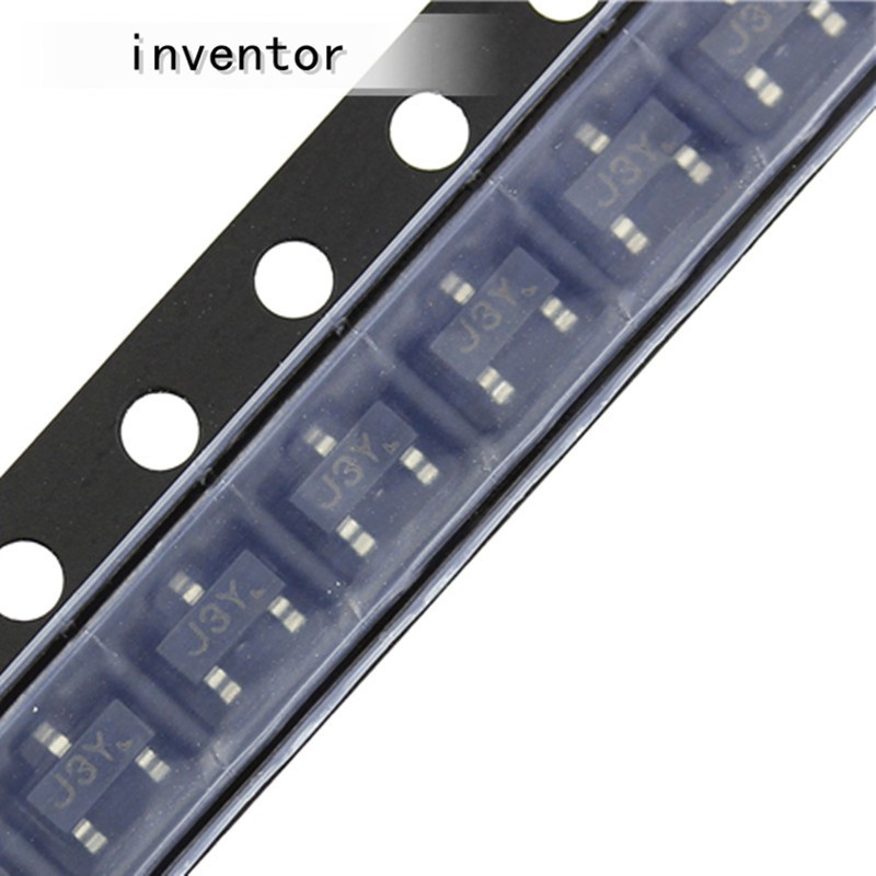 Bộ 100 Linh Kiện Bán Dẫn S8050 J3Y Sot-23 S8050 Smd