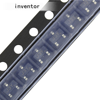 Bộ 100 Linh Kiện Bán Dẫn S8050 J3Y Sot-23 S8050 Smd