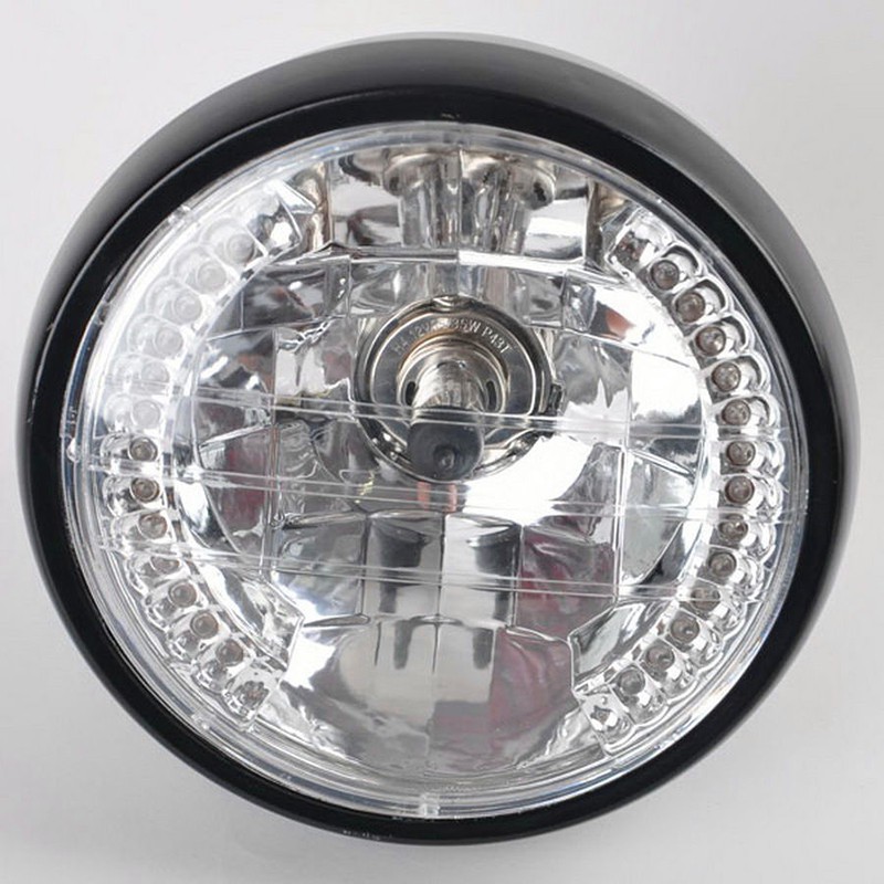 Đèn LED xe máy kết hợp xi nhan