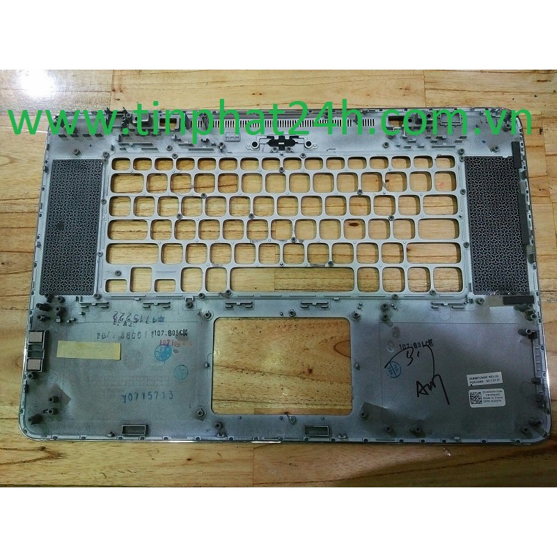 Thay Vỏ Mặt C Laptop Dell XPS 15Z L511Z 00XN7R