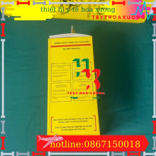 Hộp An Toàn Đựng Bơm Và Kim Tiêm Đã Sử Dụng