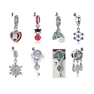 Charm treo nhiều mẫu