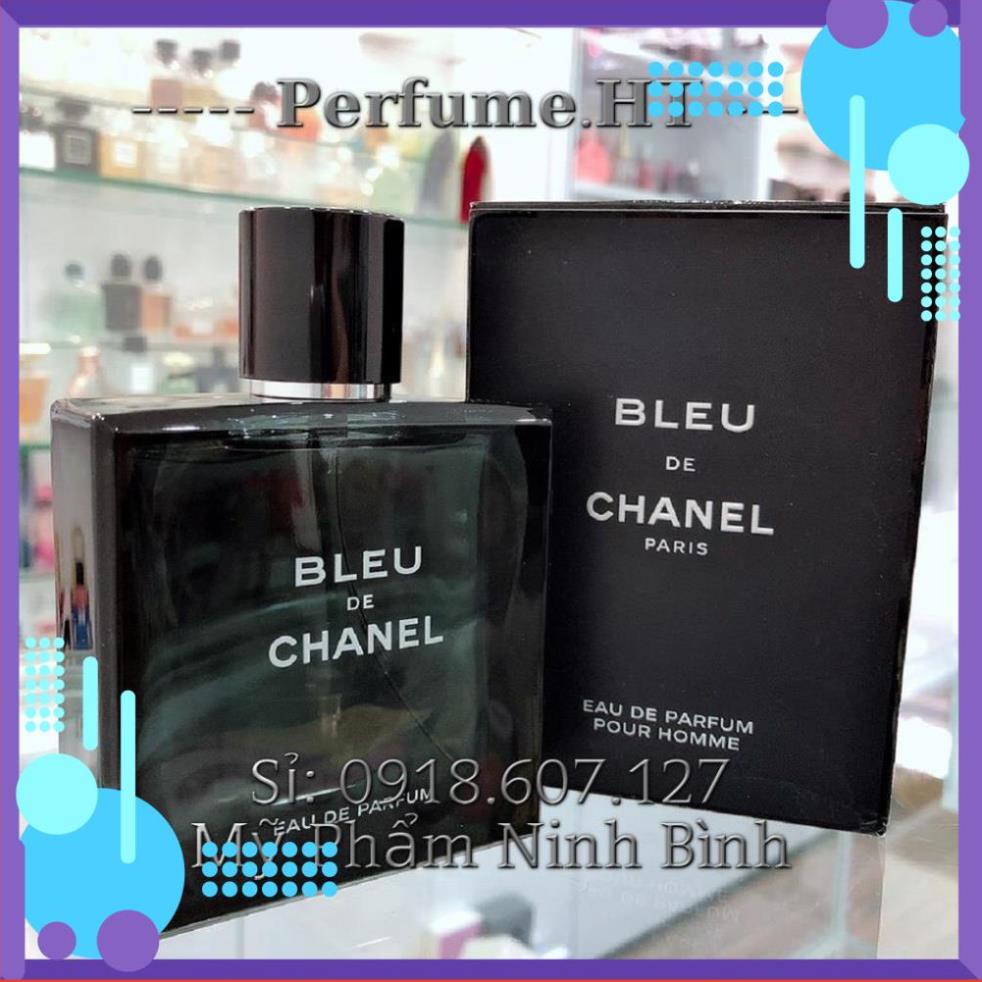 Nước hoa Nam Bản B-leu nắp Hít EDP 100ML