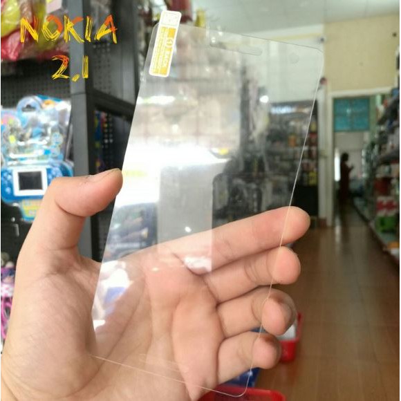 [Freeship toàn quốc từ 50k] Ốp dẻo trong Nokia 2.1 2018 Tặng kèm kính cường lực