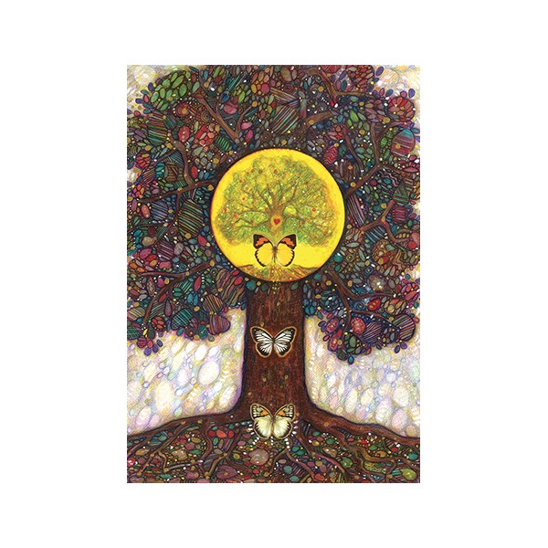 Bộ Bài Namaste - Blessing &amp; Divination Cards (Mystic House Tarot Shop) - Bài Gốc Authentic Chính Hãng 100%