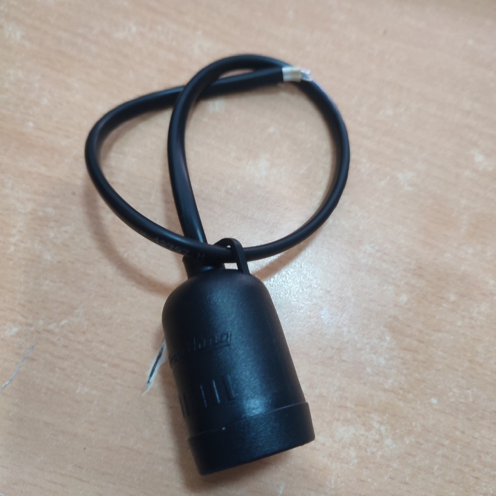 Đui đèn treo chống nước chính hãng rạng đông E27