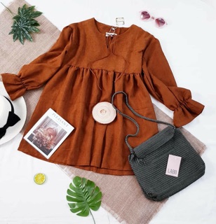 Đầm baby doll