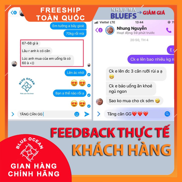 Nhập [BLUEFS] Giảm Giá | Viên Ăn Ngon GG 30 Viên Hỗ Trợ Tăng Cân An Toàn Hiệu Quả | Chính Hãng 100% | Freeship Toàn Quốc | BigBuy360 - bigbuy360.vn
