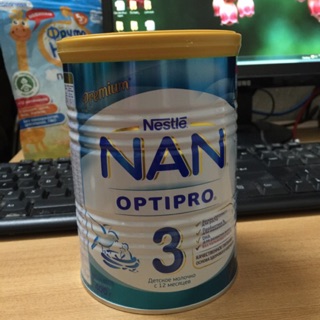 Sữa Nan Nga số 3, lon 400g