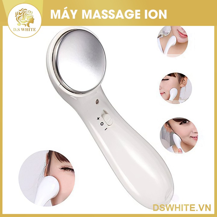 Máy Massage Ion D.S White | BigBuy360 - bigbuy360.vn