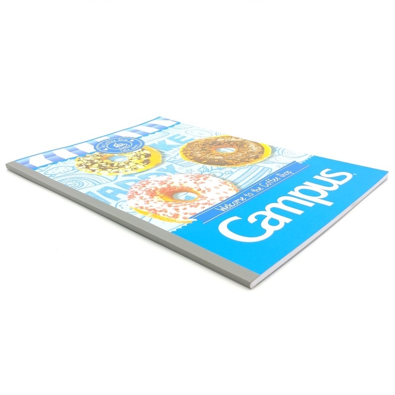 Vở kẻ ngang có chấm khổ B5 Coffee Shop Campus 80 trang BCOF80