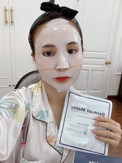 Mặt nạ 𝐃𝐞𝐫𝐦-𝐚𝐥𝐥 𝐌𝐚𝐭𝐫𝐢𝐱