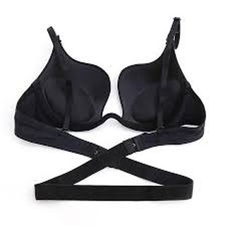 áo lót nâng ngực. 7 kiểu mặc