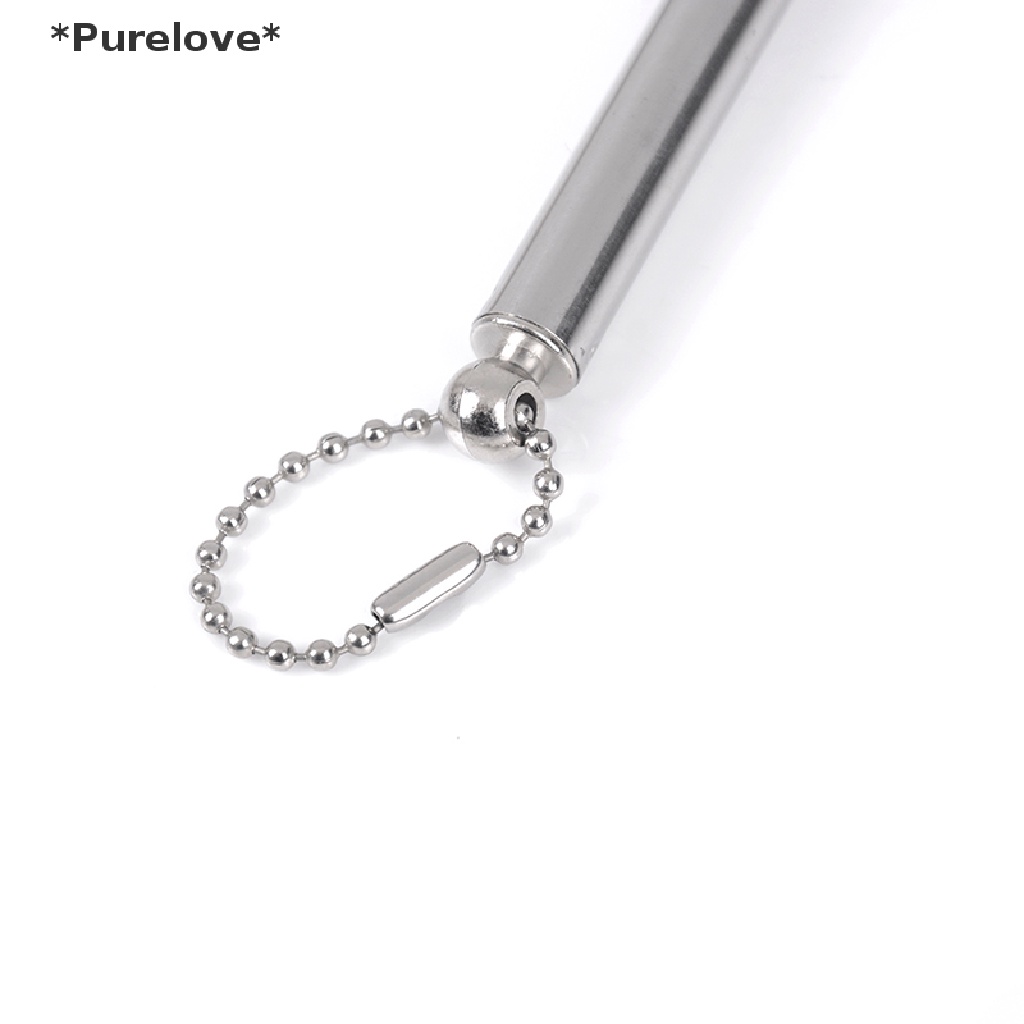 Cây Gãi Lưng Bằng Thép Không Gỉ Có Thể Điều Chỉnh Tiện Lợi