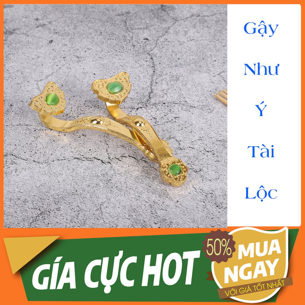 Gậy Như Ý Phong Thủy Biểu Tượng Quyền Lực Giúp Mang Lại May Mắn Cho Mọi Người | BigBuy360 - bigbuy360.vn