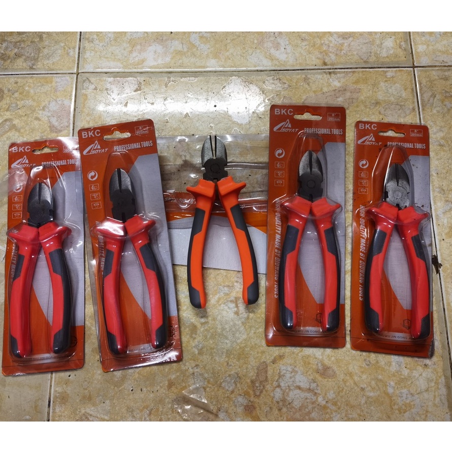 Kềm cắt 8 inch