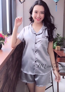 Bộ lụa bèo cộc