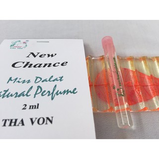 NƯỚC HOA TUPE NEW CHANCE 2 ML