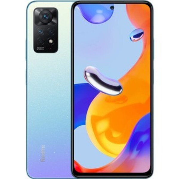 Điện thoại Xiaomi Redmi Note 11 Pro  - Hàng chính hãng