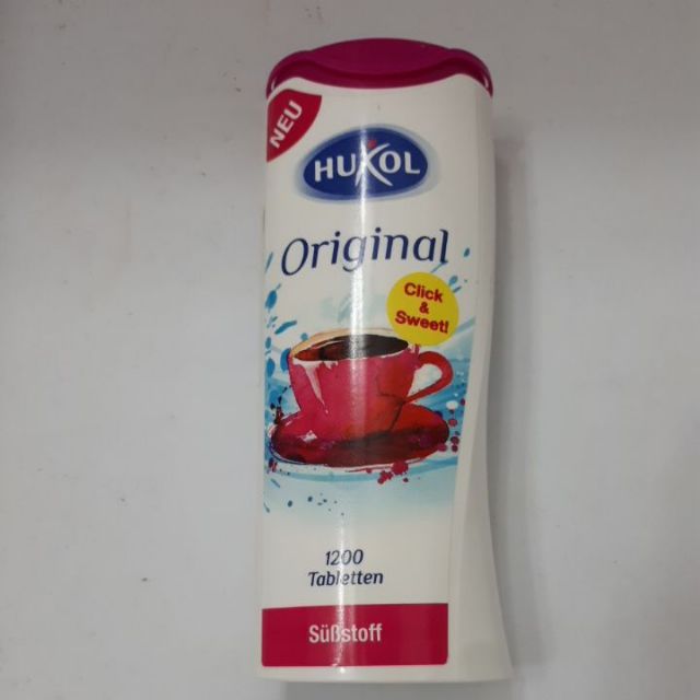 Đường ăn kiêng của Đức : Huxol original (1200 viên)