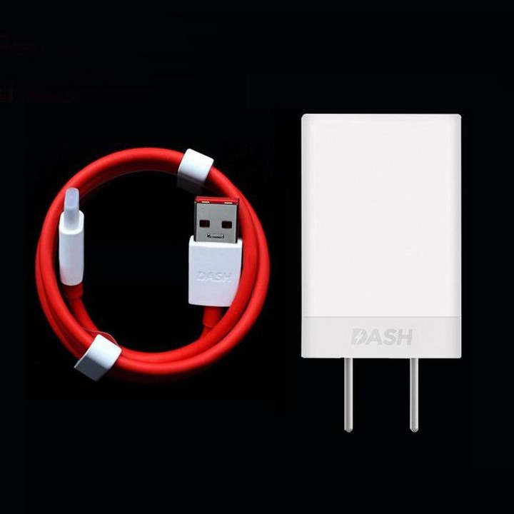 Sạc và cáp Dash OnePlus chuẩn