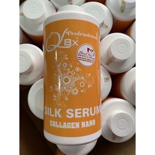 Phục hồi phủ lụa Collagen Nano Silk Serum 1000ml