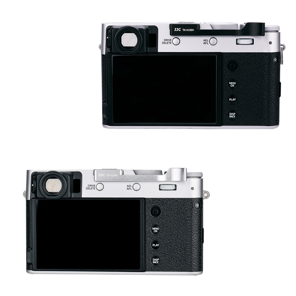 ThumbUp Grip JJC Dành Cho Máy Ảnh Fujifilm X100V X100F X-E3 X-E4 l Thumbs Up Grip for Fujifilm X100V, X100F, X-E3, X-E4