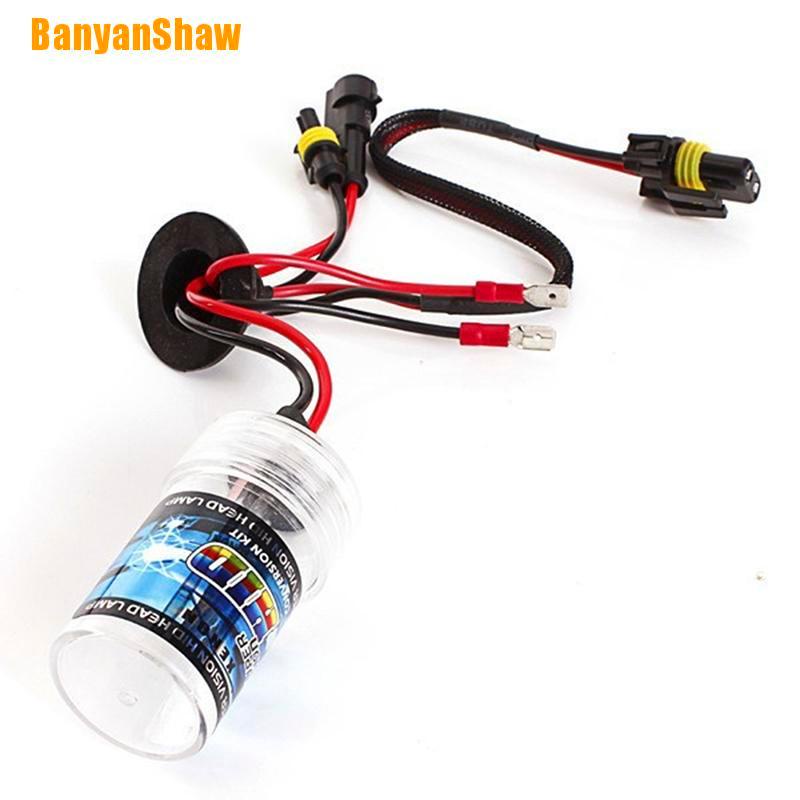 Bóng Đèn Xenon Hid 1x 35w H1 H3 H4 H7 H11 9005 Hb3 9006 Ac 12v