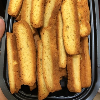 Bánh quy keto Biscotti không hạt 100g