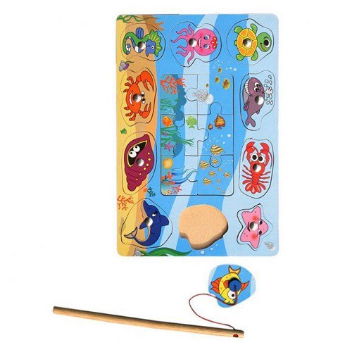 Câu thú biển Winwintoys (C888)