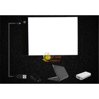 Bảng led tô vẽ hình A4