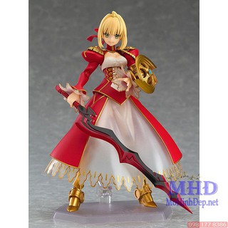 [MHĐ] Mô hình - Figma 370 Nero Claudius - Fate