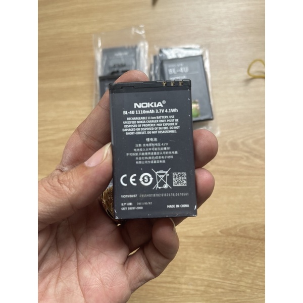 Pin zin hãng nokia 8800