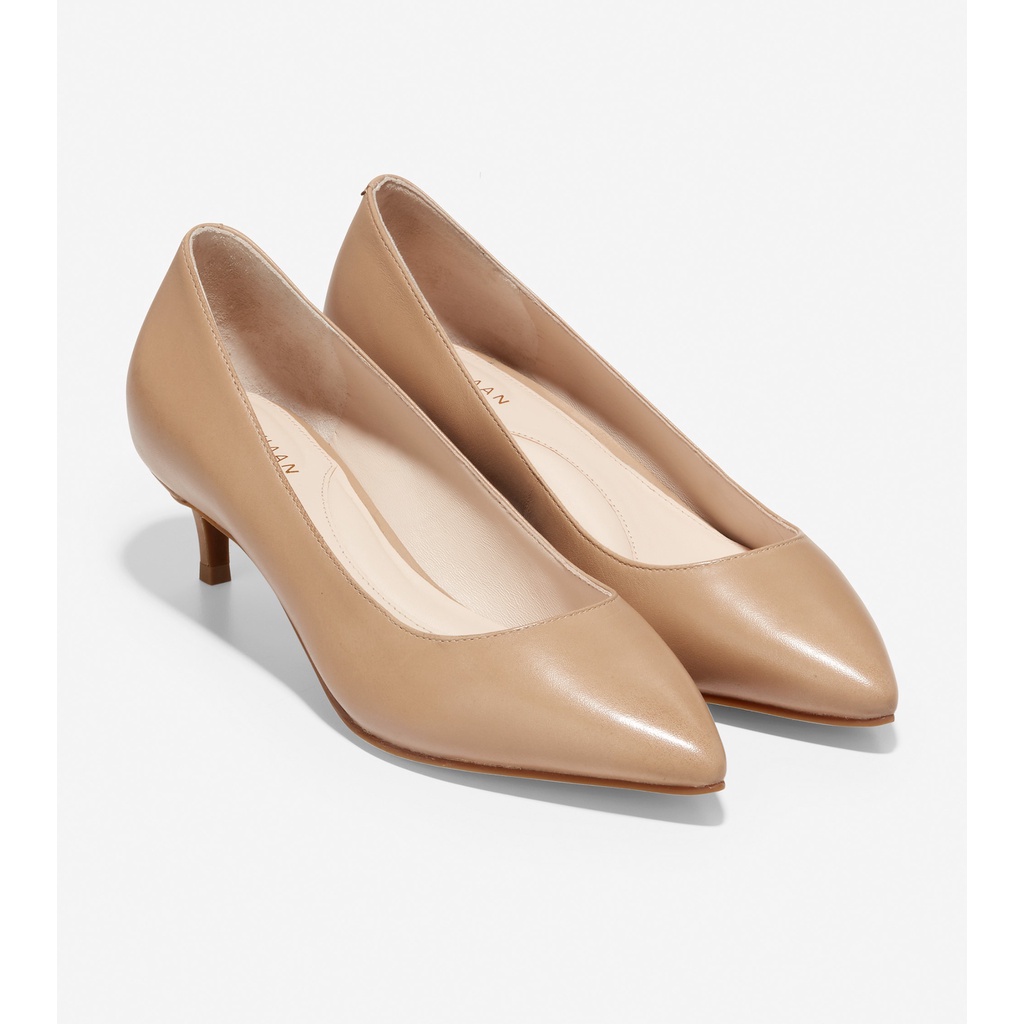 Giày Cao Gót Nữ Brigit Pump (45Mm) W21639