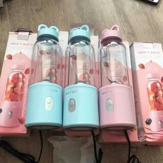 Máy xay mini cầm tay Meet Juice