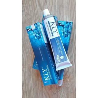 Gel bôi trơn KLY 82gr