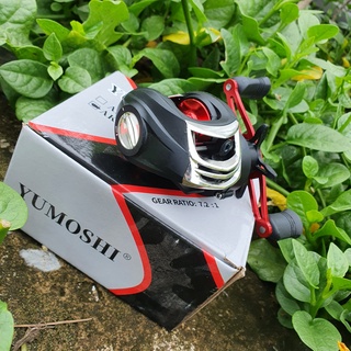 Sả Kho Siêu Sốc Máy Ngang Câu Lure BlackMax - Máy Ngang Câu Lóc