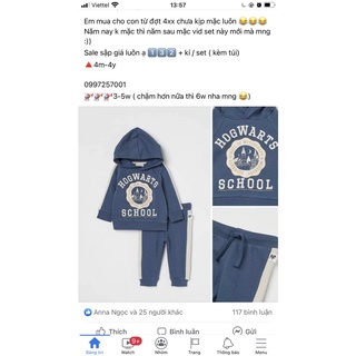 Combo tra order cho khách