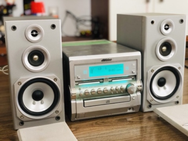 Dàn Victor mini nhật