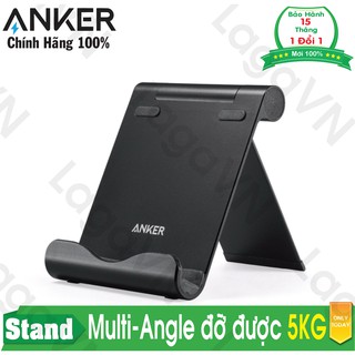 Giá đỡ nhôm đa năng ANKER Multi-Angle Stand cho Smartphone Tablet