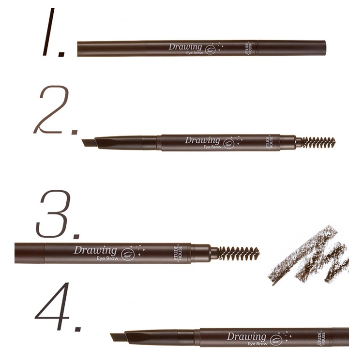 Chì kẻ mày Drawing Eye Brow