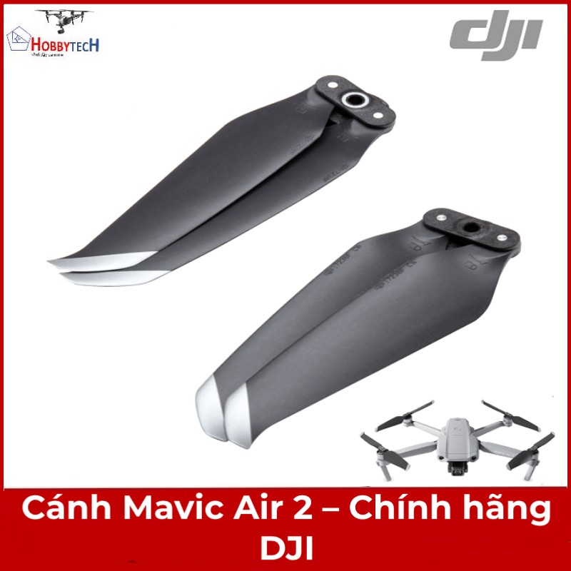 Cánh Mavic Air 2 – Chính hãng DJI - Bộ 2 cánh thuận và nghịch